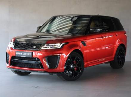 Land Rover - Range Rover Sport