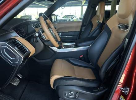 Land Rover - Range Rover Sport