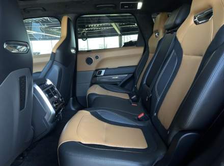 Land Rover - Range Rover Sport