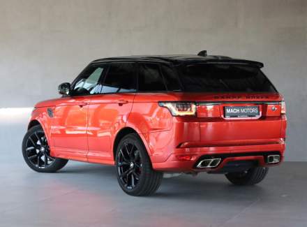 Land Rover - Range Rover Sport
