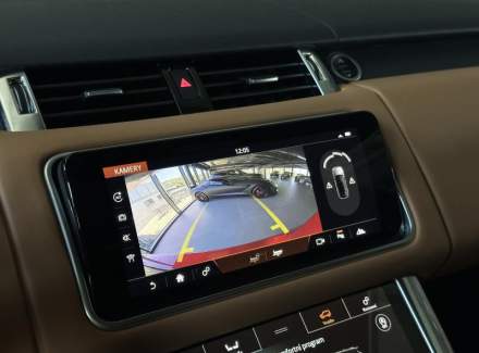 Land Rover - Range Rover Sport