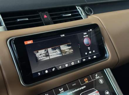 Land Rover - Range Rover Sport