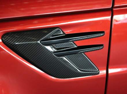 Land Rover - Range Rover Sport