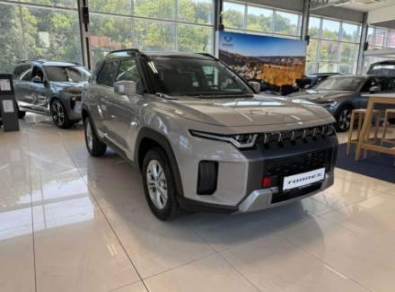 SsangYong - Torres