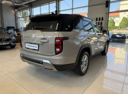 SsangYong - Torres