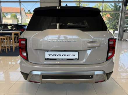 SsangYong - Torres