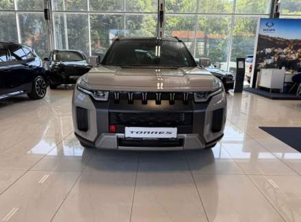 SsangYong - Torres