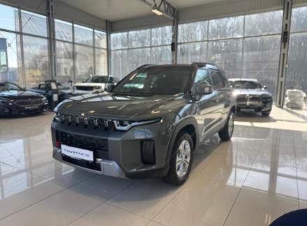 SsangYong - Torres