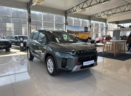 SsangYong - Torres