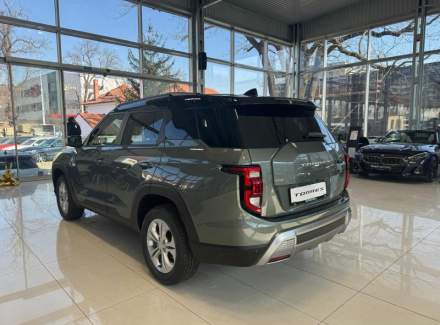 SsangYong - Torres
