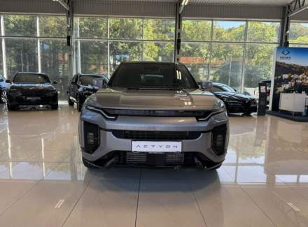 SsangYong - Actyon