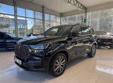 SsangYong - Rexton