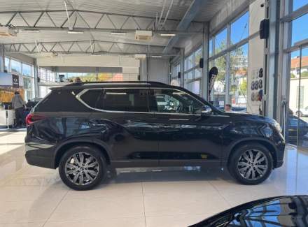 SsangYong - Rexton