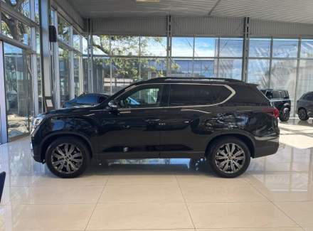 SsangYong - Rexton