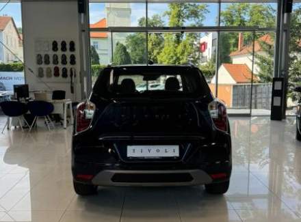SsangYong - Tivoli