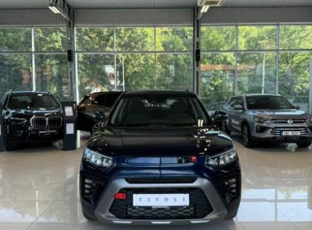 SsangYong - Tivoli