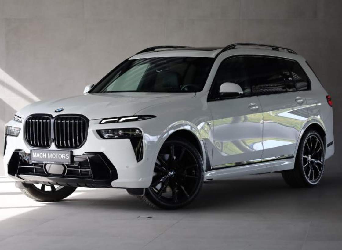 BMW - X7