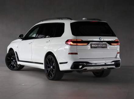 BMW - X7