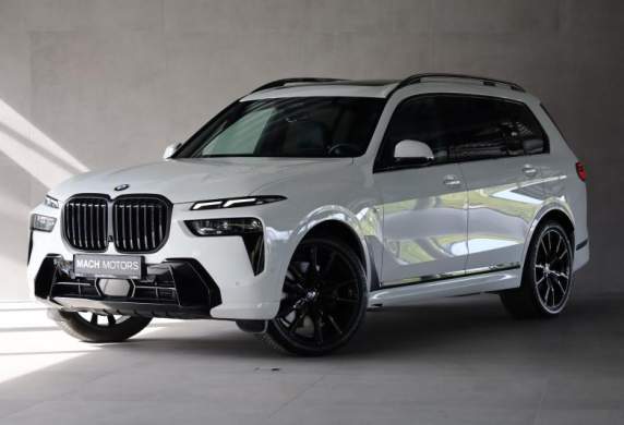 BMW - X7