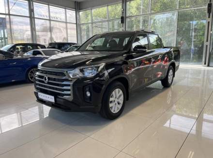 SsangYong - Musso