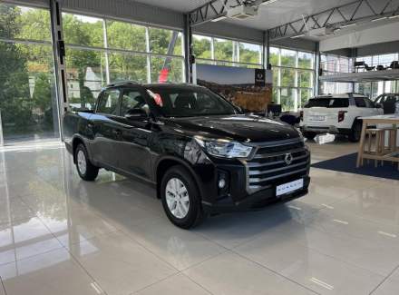 SsangYong - Musso