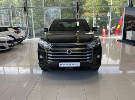 SsangYong - Musso