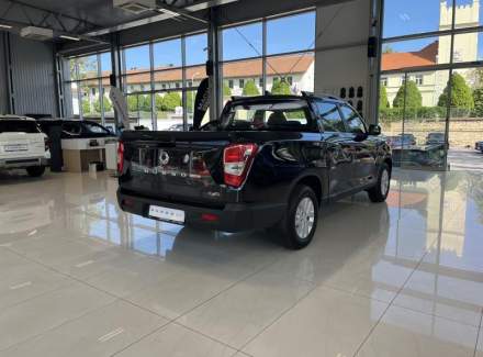 SsangYong - Musso