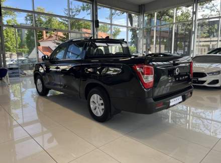 SsangYong - Musso