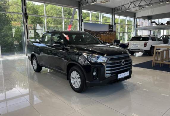 SsangYong - Musso
