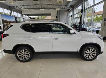 SsangYong - Rexton