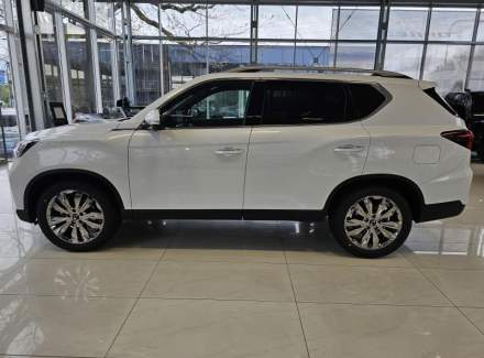 SsangYong - Rexton