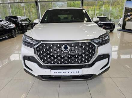 SsangYong - Rexton