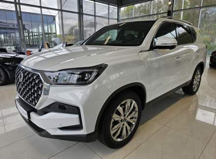 SsangYong - Rexton