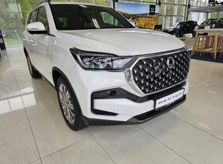 SsangYong - Rexton