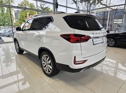 SsangYong - Rexton