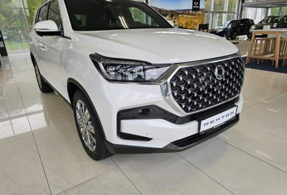 SsangYong - Rexton