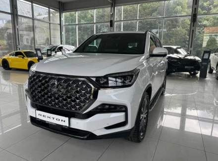 SsangYong - Rexton