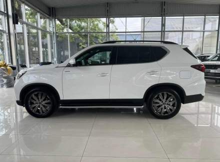 SsangYong - Rexton