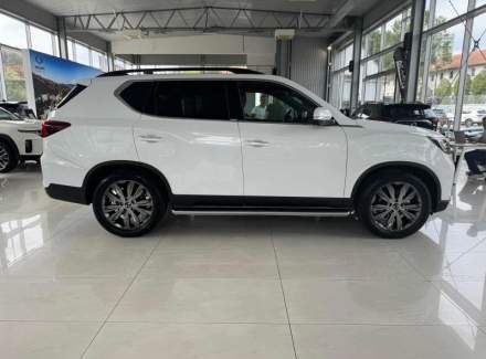 SsangYong - Rexton