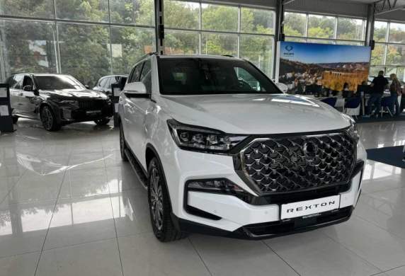 SsangYong - Rexton