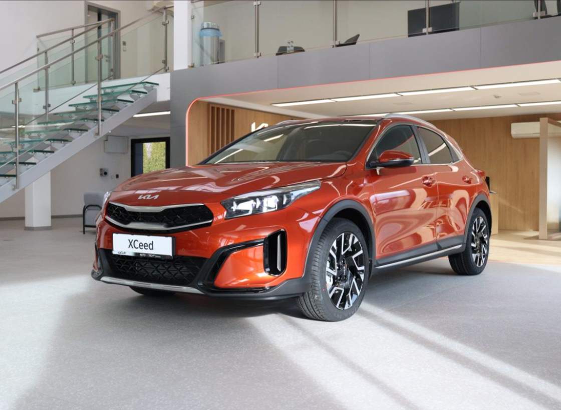 Kia - XCeed