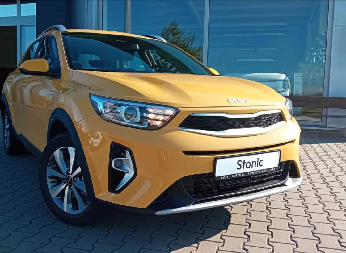 Kia - Stonic