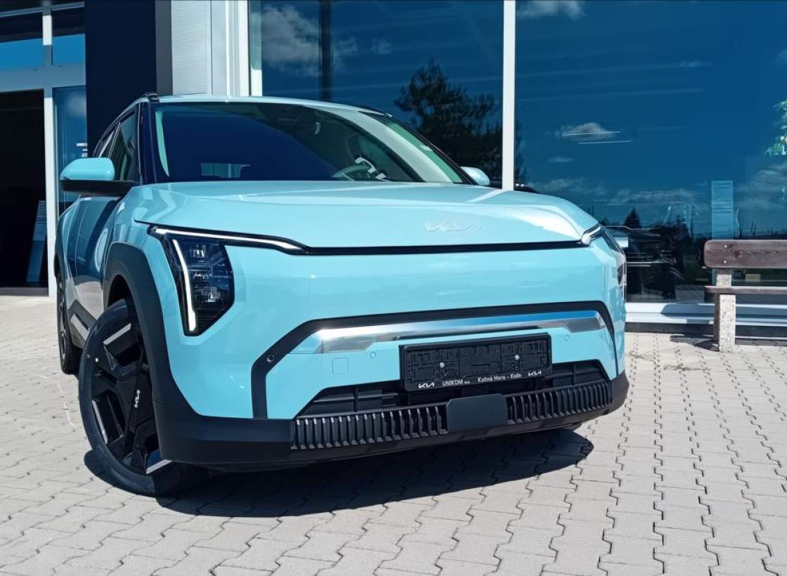 Kia - EV3