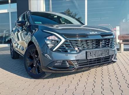 Kia - Sportage