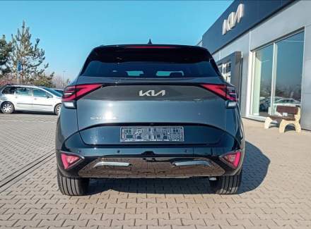 Kia - Sportage