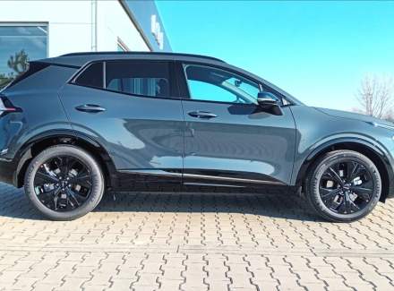 Kia - Sportage