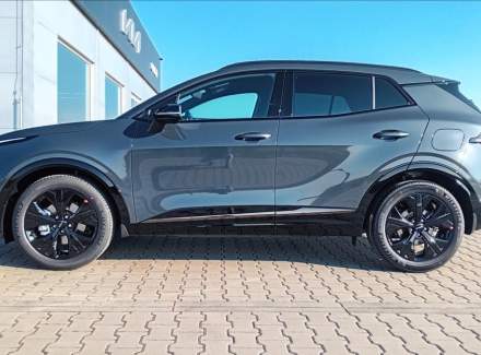 Kia - Sportage