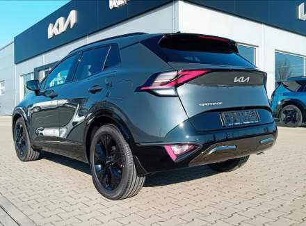 Kia - Sportage