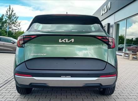 Kia - Sportage