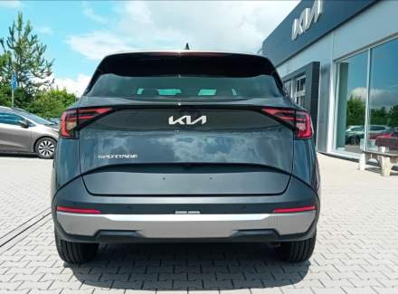 Kia - Sportage